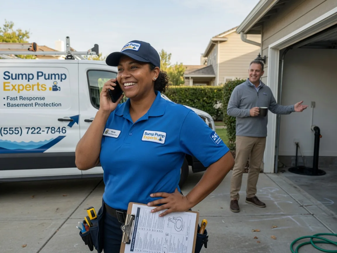 Sump Pump Repair Chester, PA FAQs